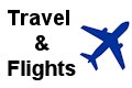 Coal River Valley Travel and Flights